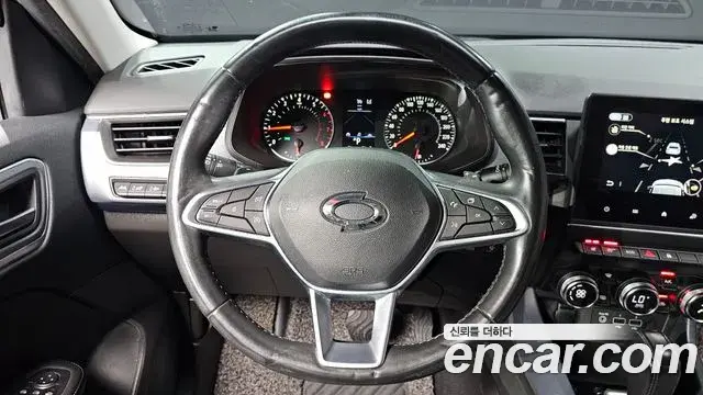 Renault Samsung XM3 2020 — ფოტო 12/32