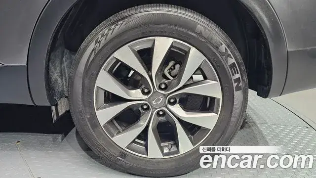 Renault Samsung XM3 2020 — ფოტო 31/32