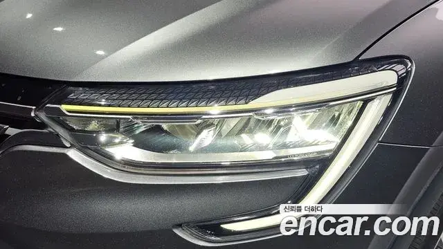 Renault Samsung XM3 2020 — ფოტო 5/32
