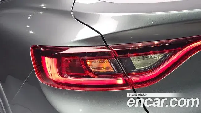 Renault Samsung XM3 2020 — ფოტო 7/32