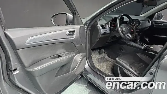 Renault Samsung XM3 2020 — ფოტო 14/32