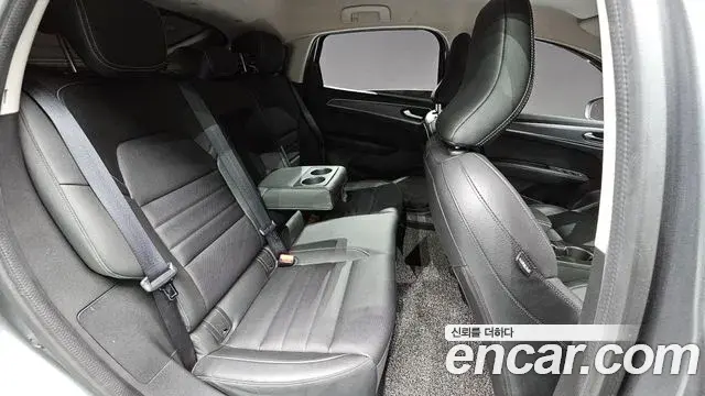 Renault Samsung XM3 2020 — ფოტო 15/32