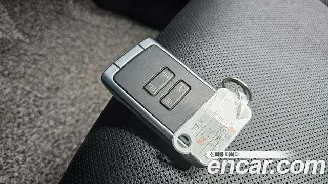Renault Samsung XM3 2020 — ფოტო 30/32