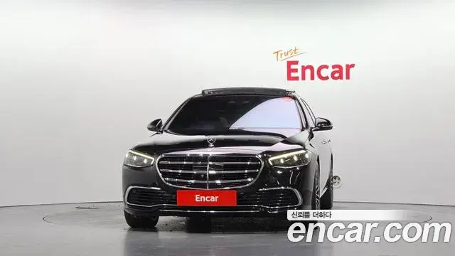 Mercedes-Benz S-Class 2021 — Фото 3/20