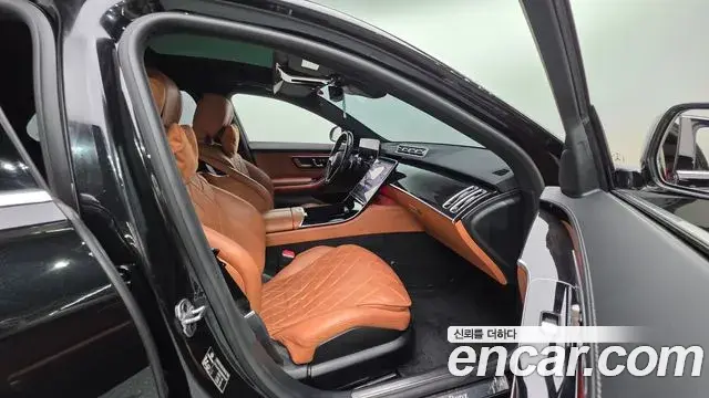 Mercedes-Benz S-Class 2021 — Фото 10/20