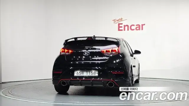 Hyundai Veloster 2018 — Фото 4/20