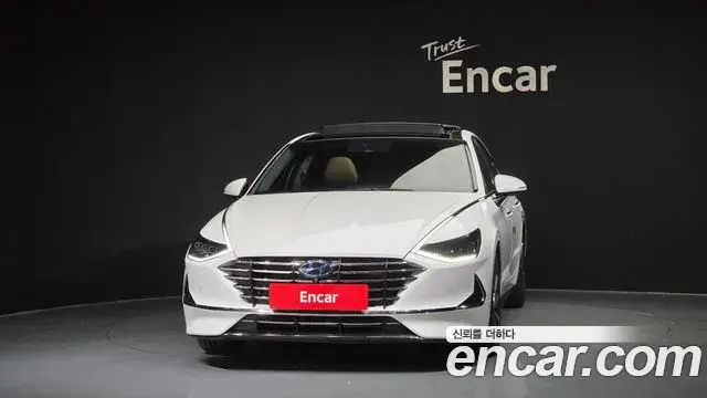Hyundai Sonata 2020 — Фото 3/20