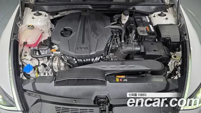 Hyundai Sonata 2020 — Фото 6/20