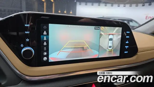 Hyundai Sonata 2020 — Фото 18/20