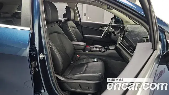 Kia Sportage 2021 — Фото 12/20