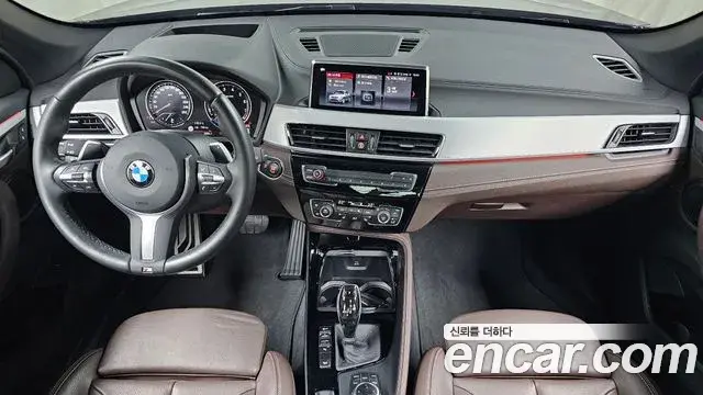 BMW X1 2022 — Фото 7/20