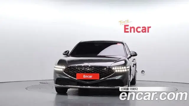 Genesis G90 2022 — Фото 3/20
