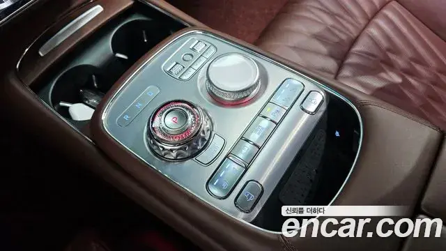 Genesis G90 2022 — Фото 9/20