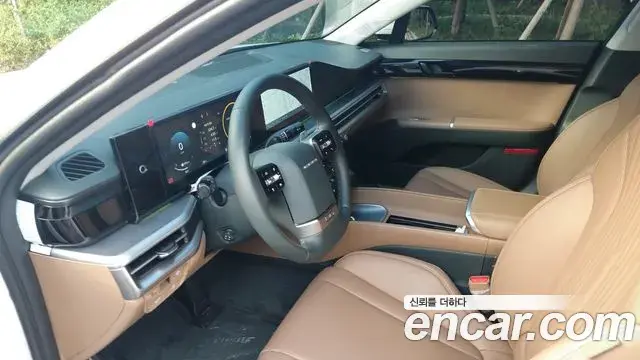 Hyundai Grandeur 2024 — Фото 5/7