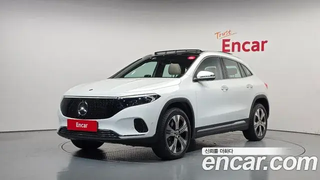 Mercedes-Benz EQA 2025 — Şəkil 12/31