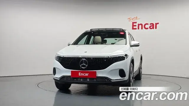 Mercedes-Benz EQA 2025 — Şəkil 28/31