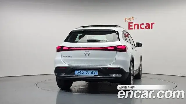 Mercedes-Benz EQA 2025 — Şəkil 5/31
