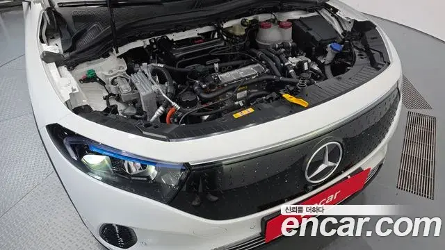 Mercedes-Benz EQA 2025 — Şəkil 31/31