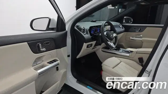 Mercedes-Benz EQA 2025 — Şəkil 20/31