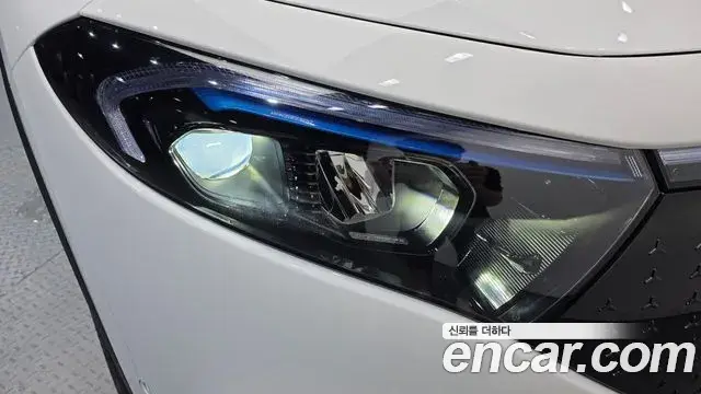 Mercedes-Benz EQA 2025 — Şəkil 9/31