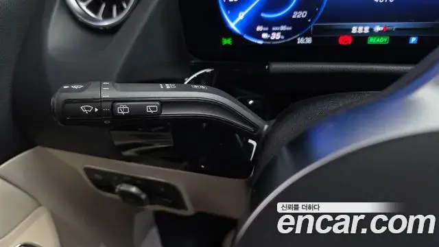Mercedes-Benz EQA 2025 — Şəkil 23/31