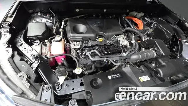 Toyota RAV4 2019 — Photo 2/20
