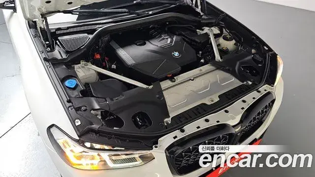 BMW X4 2021 — Фото 6/20