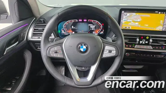 BMW X4 2025 — Фото 12/20