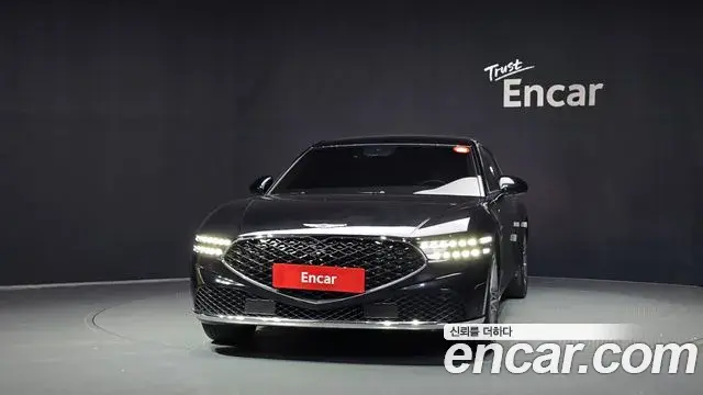 Genesis G90 2022 — Фото 3/20
