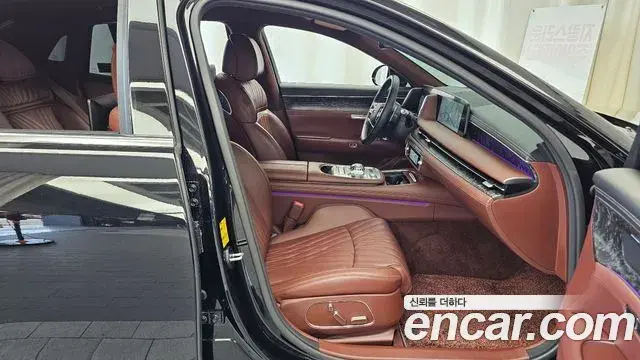 Genesis G90 2022 — Фото 11/20