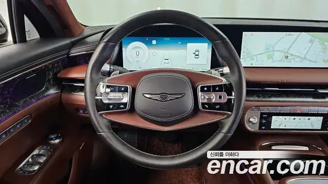 Genesis G90 2022 — Фото 13/20
