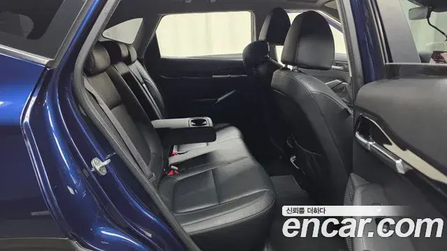 Kia Seltos 2020 — ფოტო 9/30