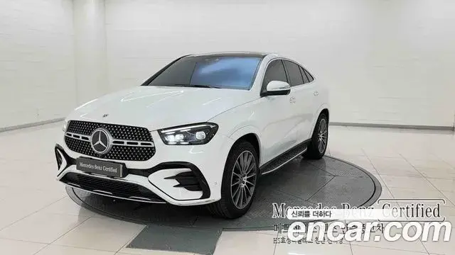 Mercedes-Benz GLE-Class 2025 — Фото 9/20