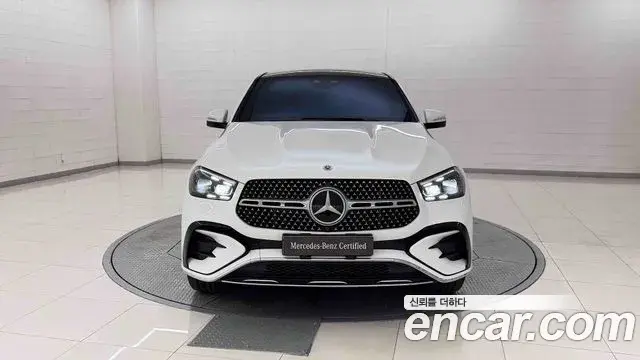 Mercedes-Benz GLE-Class 2025 — Фото 6/20
