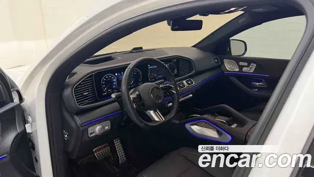 Mercedes-Benz GLE-Class 2025 — Фото 13/20