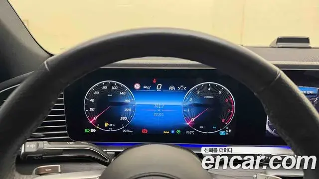 Mercedes-Benz GLE-Class 2025 — Фото 14/20