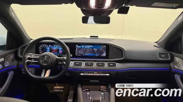 Mercedes-Benz GLE-Class 2025 — Фото 16/20