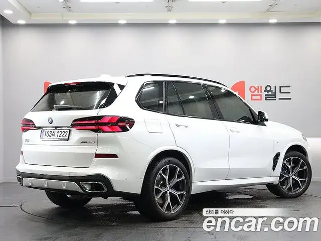 BMW X5 2026 — Фото 4/20