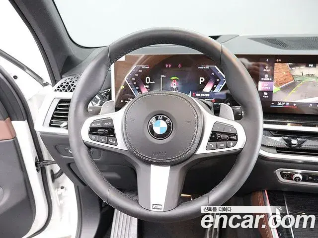 BMW X5 2026 — Фото 14/20