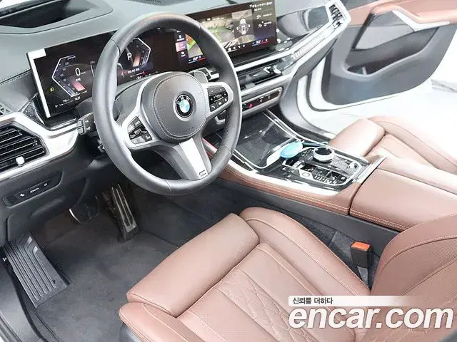 BMW X5 2026 — Фото 16/20
