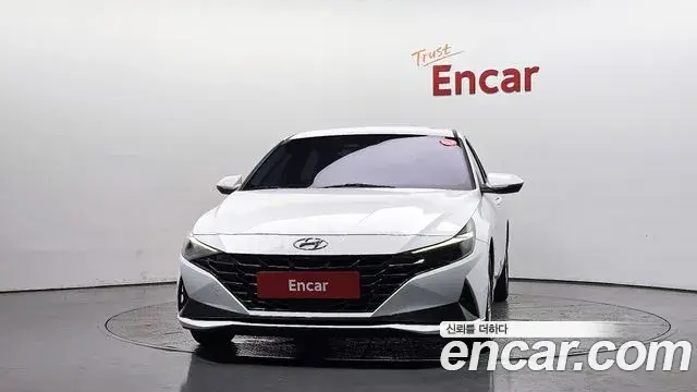 Hyundai Avante 2022 — Фото 3/20