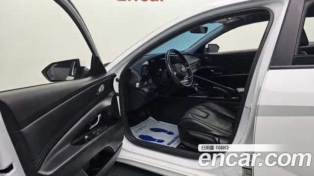 Hyundai Avante 2022 — Фото 10/20