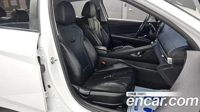 Hyundai Avante 2022 — Фото 12/20