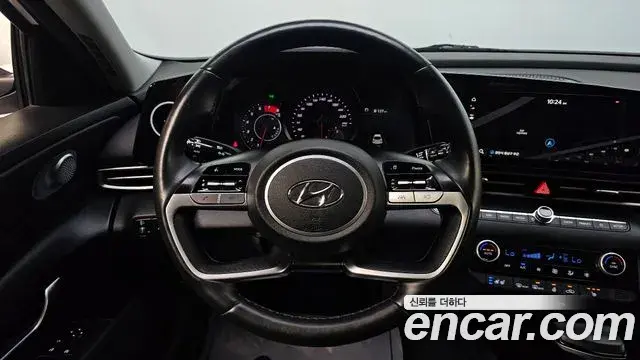 Hyundai Avante 2022 — Фото 15/20
