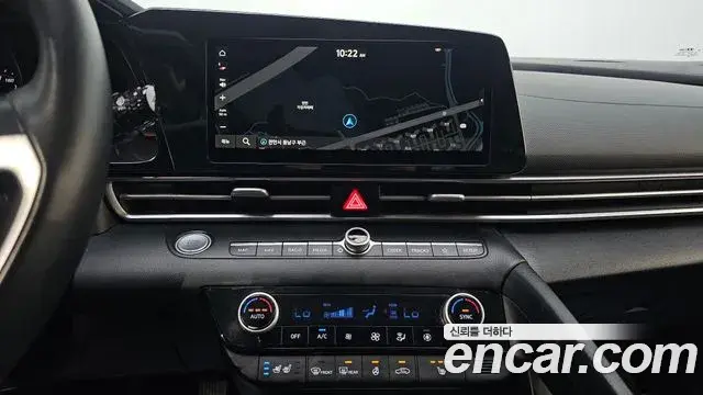 Hyundai Avante 2022 — Фото 17/20