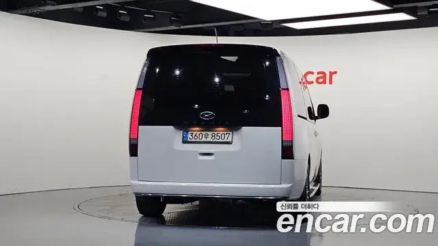 Hyundai Staria 2022 — Şəkil 4/20