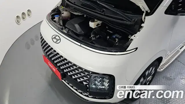 Hyundai Staria 2022 — Şəkil 6/20