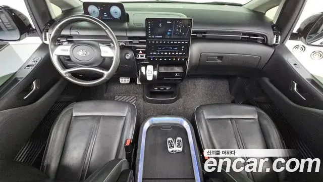Hyundai Staria 2022 — Şəkil 7/20