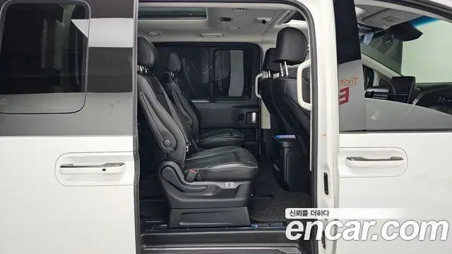 Hyundai Staria 2022 — Şəkil 12/20
