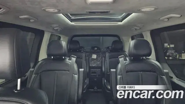 Hyundai Staria 2022 — Şəkil 13/20